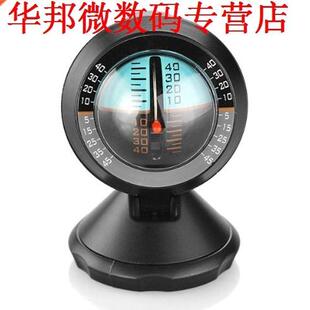 Inclinatorium Hoek Helling Tilt Indicator Niveau Meter Gradi