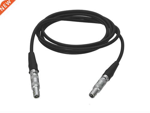 1Pcs RG174 FFA.00S C5 to C5 Connector for Ultrasonic Flaw De