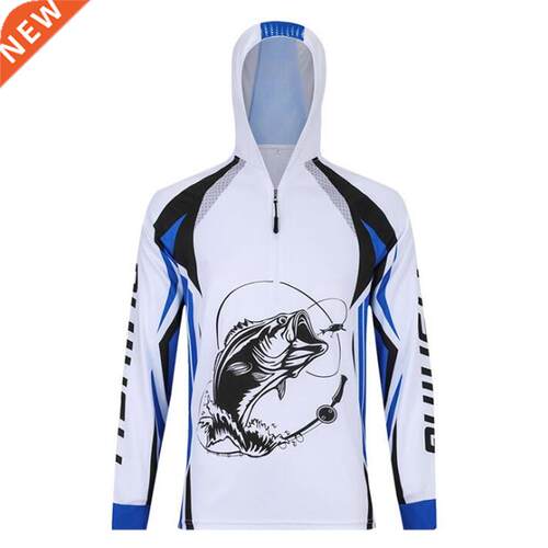 2023 New Fishing Anti-uv Sun Breathable Quick Dry Fishing Sp