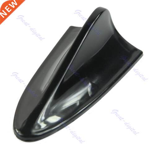 1 Pc Auto Car Universal Shark Fin Roof Decorative Decorate A