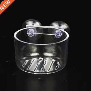 Aquarium Decoration Hanging Fish Tank Mini Crystal Acrylic P