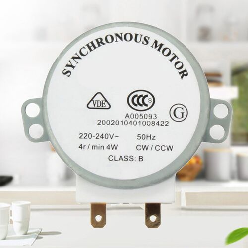 AC 220V-240V 4RPM 4W Synchronous Motor for TYJ50-8A7