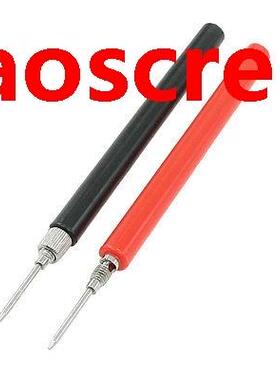 13cm Long Multimeters Probe Teing Te Lead Cable Black Re