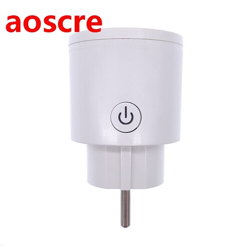 16A Wifi smt European standd socket EU Standd Socket W