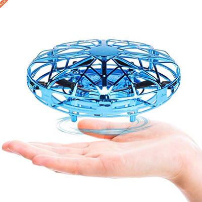 Mini UFO RC Drone Infraed Hand Sensing Induction Helicopter