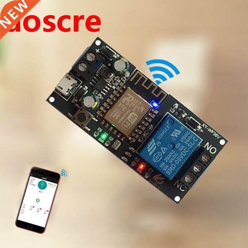 XY-WF36V Phone Distance Relay Module for Sinilink WIFI Moil