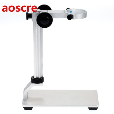 For G600 Microscope Bracket Stand Aluminum Alloy Stand Brack