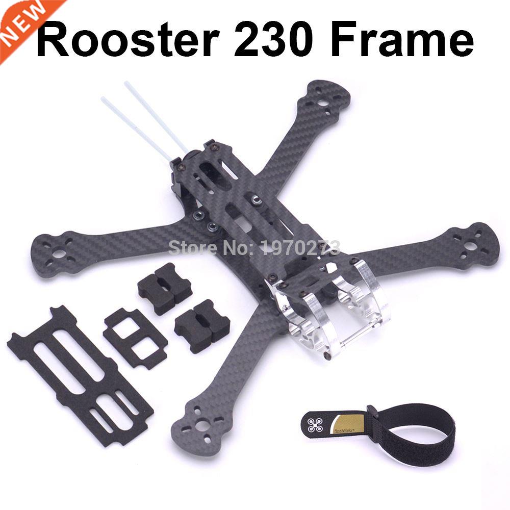 Rooster 230 225mm 5'' FPV Racing Drone Quadcopter Fr