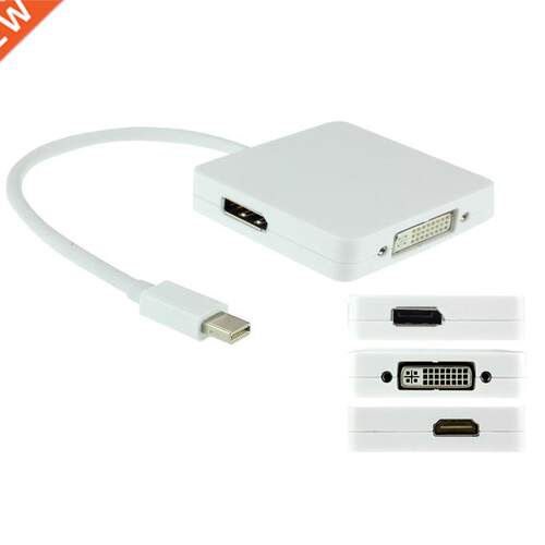 Mn DsplayPort to DV HDM Dsplay Port Adapter for Macboo