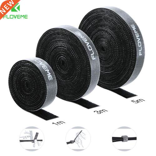 1/3/5M Cable Organizer Earphone Charger Cable Protector Hold