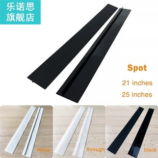 Kitchen T-shape Anti-Oil Strip Anti-fouling Sealing Strip St