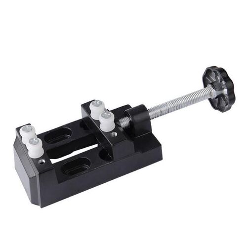 Electric Grinder Jig Bed Pliers Mini Bench Vice Vise Securin