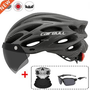 Ultralight Cycling Safety Helmet Outdoor Motorcycle Bicycle