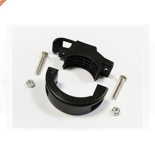 Bike Headlight Flashlight Head Light Lamp Holder Bracket Bas