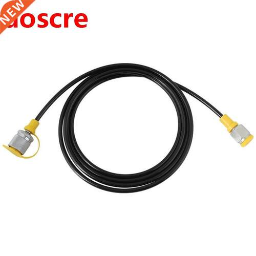 Hot M16*2-1/4BSP Hydrulic Pressure Test Hose 2.0m/6FT Testi