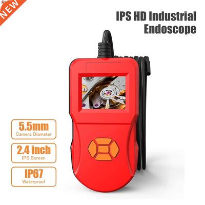 720 P HD caméra d	inspection d	endoscope indust