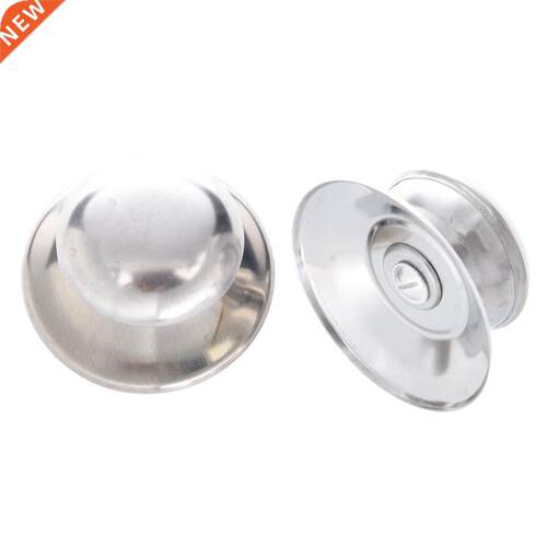 Cookware Pot Glass Lid Cover Knob 2pcs