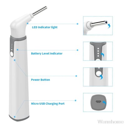 5 in1 3.9mm Wifi Earscope Cleaner Ear Endoscope Camrea 1080p
