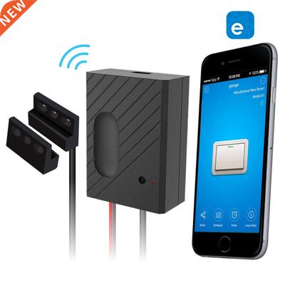 WiFi Remote Garage Door Openers Controller Switch Using Ewel