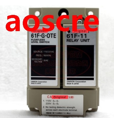 61F-G 61F-G1 61F-G2 61F-G3 61F-G4 New Original Liquid Level