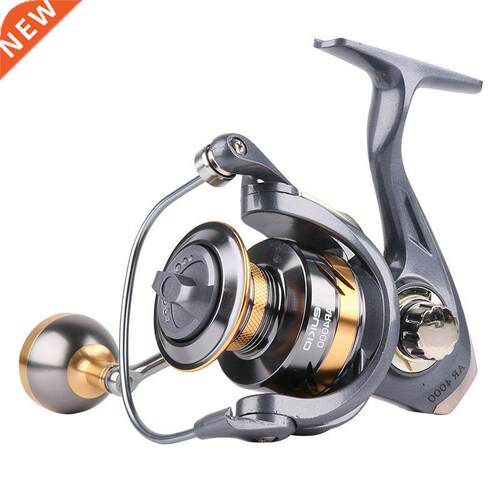 Fishing Spinning Reel Brand AR2000-7000 Metal Grip Pill BIG