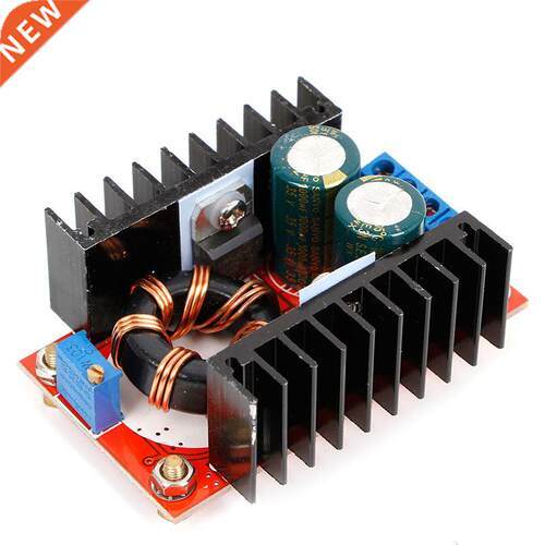 DC-DC Boost Converter 10V-2V to 12V-5V Step Up Power Suppl