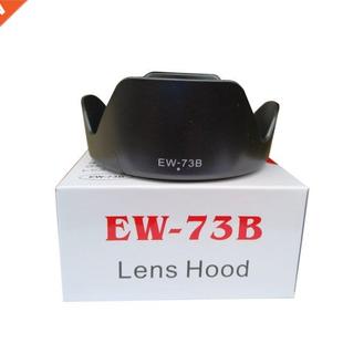 10pcs/lot EW-73B Lens Hood with package box for EF-S 18-135m