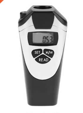 New Ultrasonic Rangefinder 50cm to 18 m Digital Range Finder