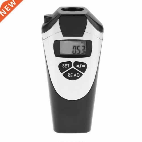 New Ultrasonic Rangefinder 50cm to 18 m Digital Range Finder