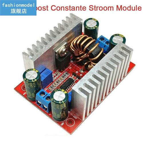 DC 400W Step-up Boost Converter Constant Current Power Suppl