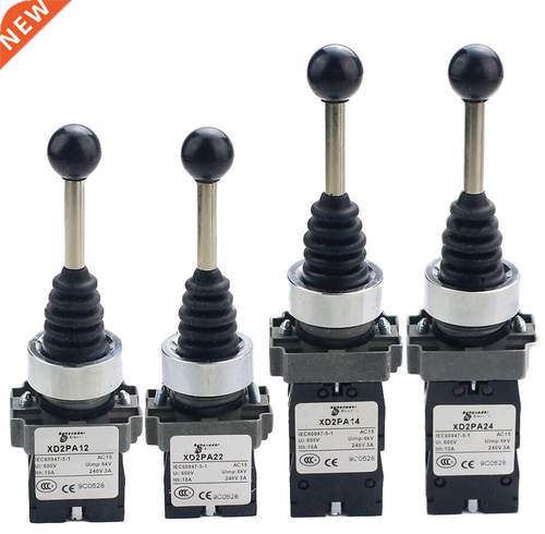 4NO 4 Position cross rocker switch XD2-PA14 XD2PA24 joystick