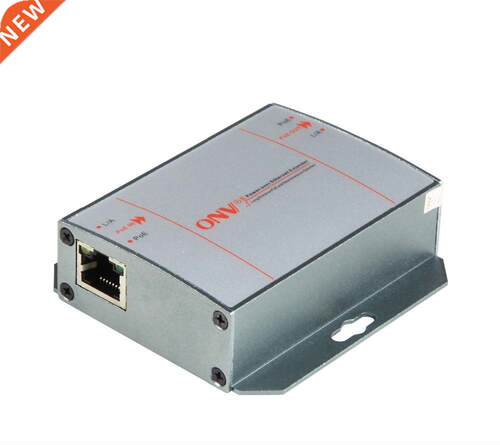 10/100M PoE Extender; RJ45 input port; RJ45 PoE output port;