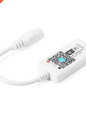 Mini WiFi RGB LED Strip Controller For iPhone iPad Android S