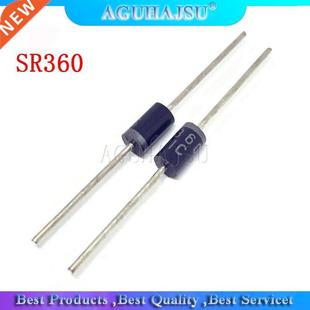 20PCS High quality NEW DIP SR360 Schottky diode 3A / 60V