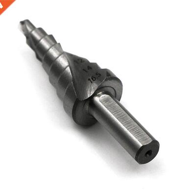 4-16.5mm HSS Cobalt Step Stepped Drill Nitrogen High Speed S