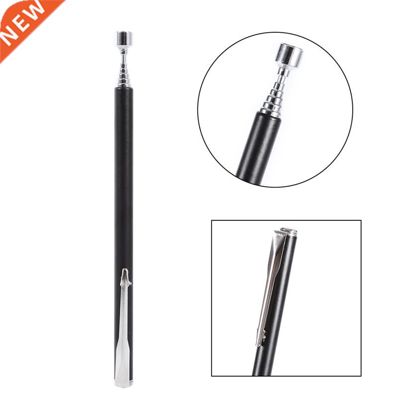 Magnet Tool Telescopic Easy Pick Up Rod Stick Extending For