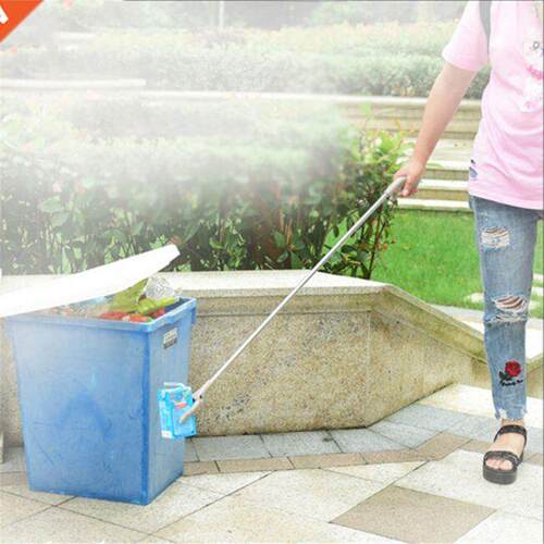 40cm Foldable Garbage Pick Up Tool Grabber Reacher Stick Rea