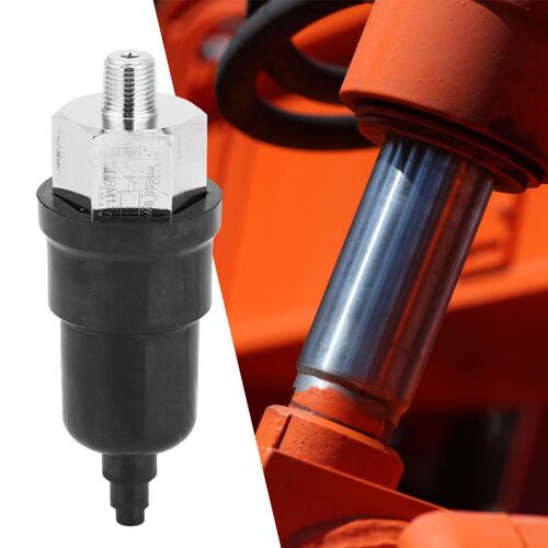 Adjustable Air Pressure Switch NC QPM11-NC Switch G1/8in AC2