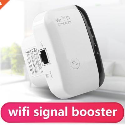 Antenna Signal Booster Access Point 300M Wifi Repeater Boost
