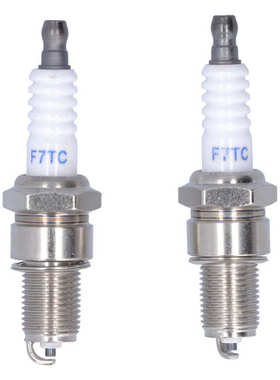 11-09 Spark Plug Aluminum Alloy Ignition Plug for Outdoor