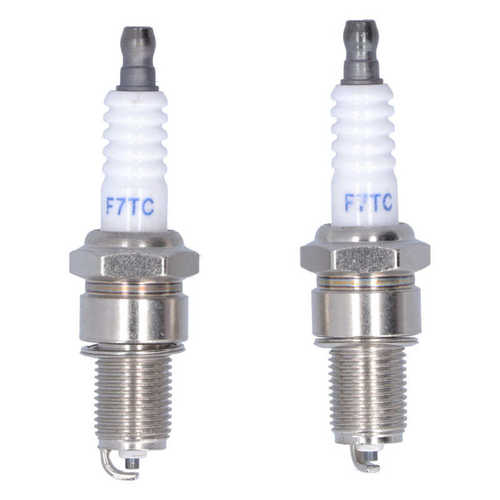 11-09 Spark Plug Aluminum Alloy Ignition Plug for Outdoor