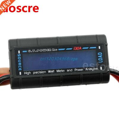 Watt Meter and Power Analyzer High Precision LCD 60V GT-Powe