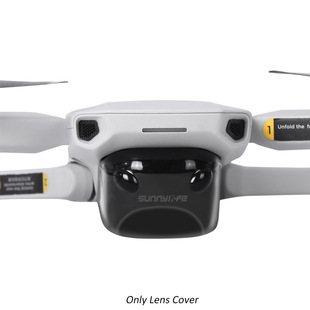 Integrated Removable Gimbal Protector Dust Proof Drones Acce