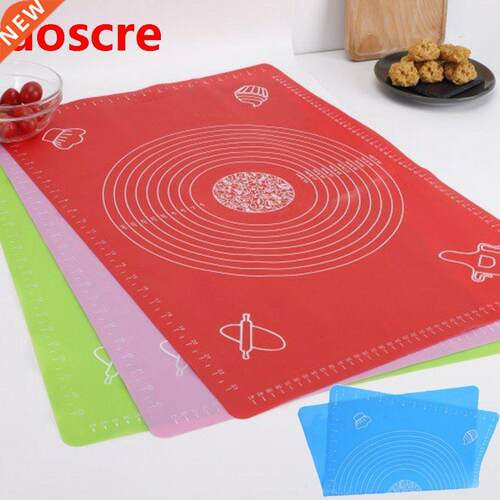 Slcone Mat Slcone Pastry Pad Ktchen Slcone Mat Rolln