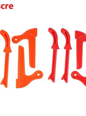 4Pcs Push Sticks V-Type Push-Stick Wood security for wood Pr