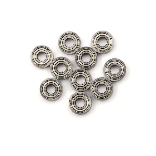 10pcs 5x13x4 Mm Miniature 695ZZ 695-2Z 695-Z 695 Skate Board