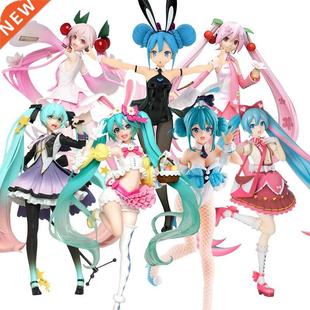 Anime Hatsune Miku Cartoon Cute Kawaii Virtual Singer Manga