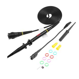 P7100 100MHz BNC Protective Cap Scope Clip 1X 10X Oscillosco