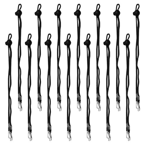 20 Pcs Face Mask Lanyard Mask Windproof Ropes Adjustable