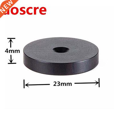 23mm Ebony Wood Speaker Bullet Spike Loudspeaker Box Amplifi